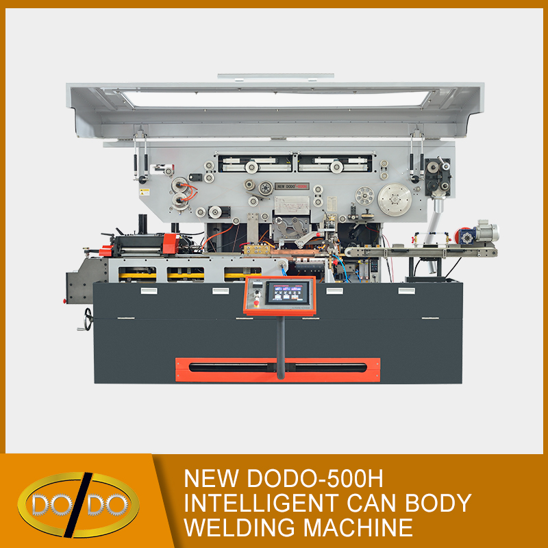 NEW-DODO 500H Intelligent Can Body Welding Machine