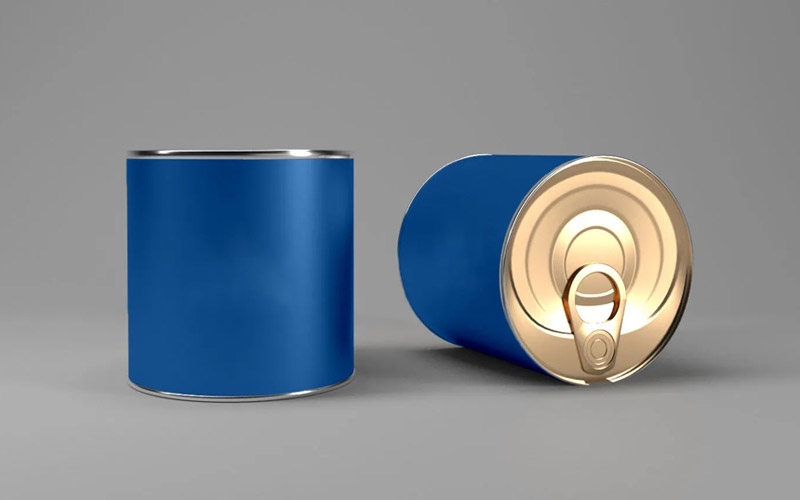 企业自备制罐机的优势